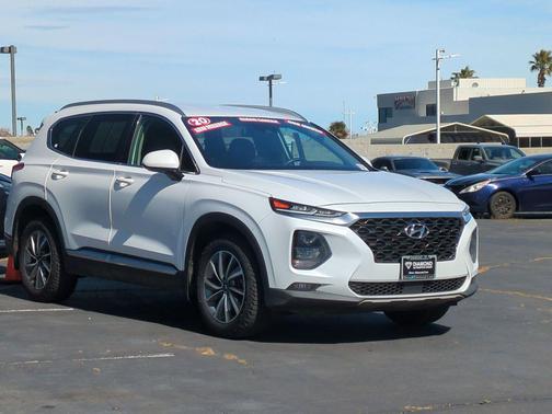 2020 Hyundai SANTA FE SEL 2.4