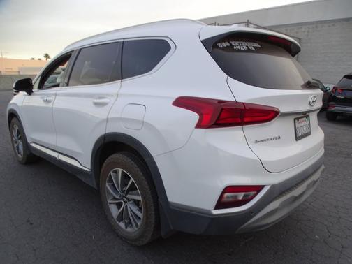 2020 Hyundai SANTA FE SEL 2.4