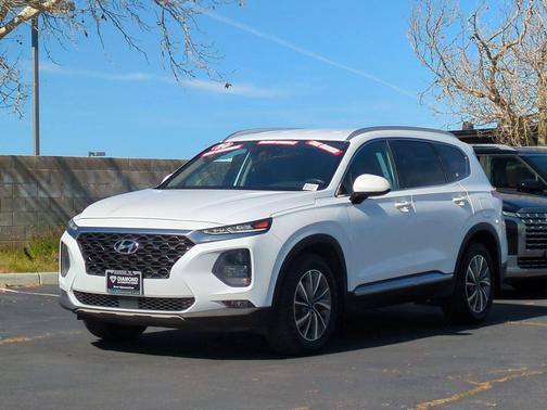 2020 Hyundai SANTA FE SEL 2.4