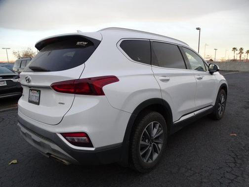 2020 Hyundai SANTA FE SEL 2.4