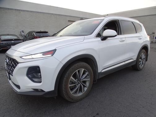 2020 Hyundai SANTA FE SEL 2.4