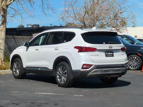 2020 Hyundai SANTA FE SEL 2.4