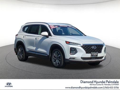 2020 Hyundai SANTA FE SEL 2.4