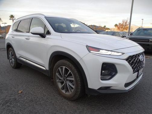 2020 Hyundai SANTA FE SEL 2.4