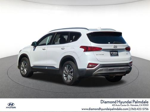 2020 Hyundai SANTA FE SEL 2.4