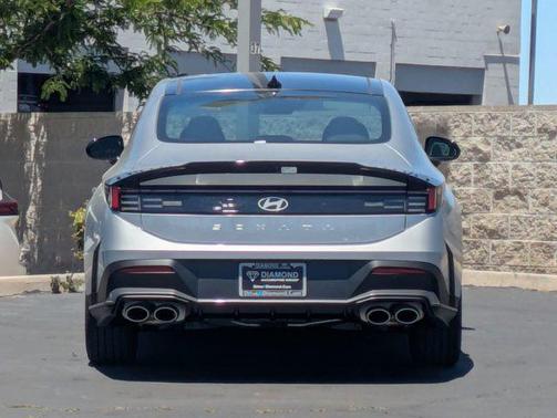 2025 Hyundai SONATA N Line
