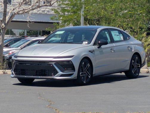2025 Hyundai SONATA N Line