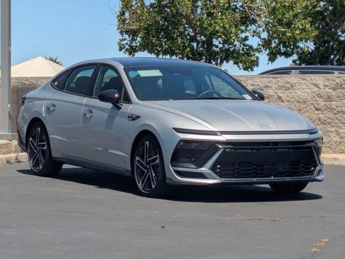 2025 Hyundai SONATA N Line