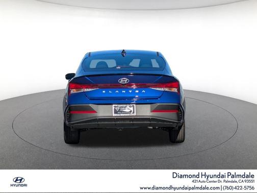 2026 Hyundai ELANTRA Sport