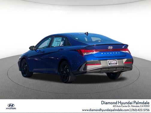 2026 Hyundai ELANTRA Sport