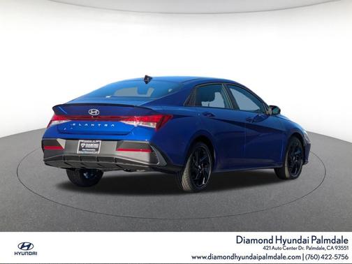 2026 Hyundai ELANTRA Sport