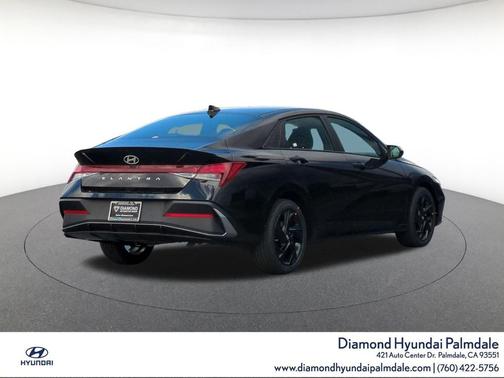 2026 Hyundai ELANTRA Sport