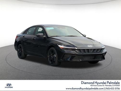 2026 Hyundai ELANTRA Sport