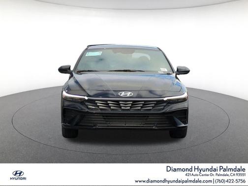 2026 Hyundai ELANTRA Sport