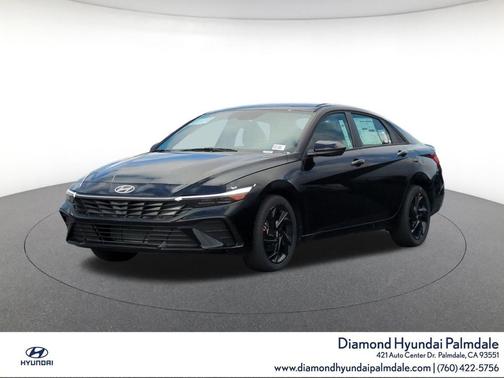 2026 Hyundai ELANTRA Sport