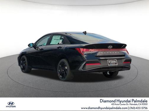 2026 Hyundai ELANTRA Sport