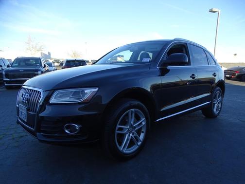 2014 Audi Q5 2.0T Premium Plus