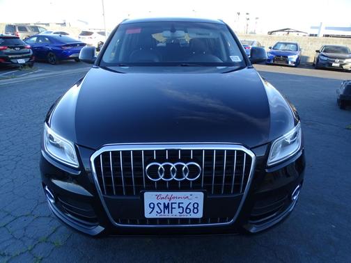 2014 Audi Q5 2.0T Premium Plus