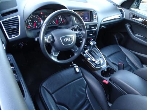 2014 Audi Q5 2.0T Premium Plus