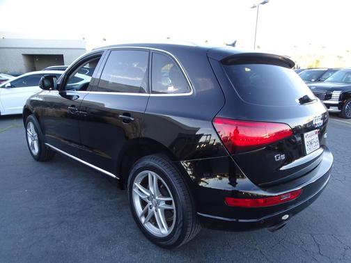 2014 Audi Q5 2.0T Premium Plus