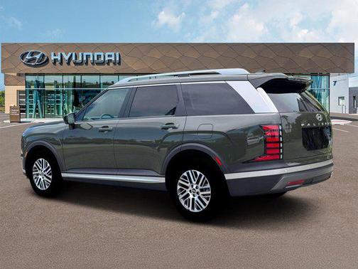 2026 Hyundai PALISADE SEL