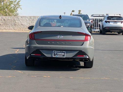 2021 Hyundai SONATA Limited