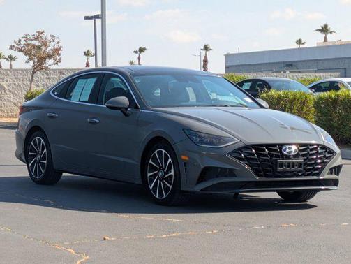 2021 Hyundai SONATA Limited