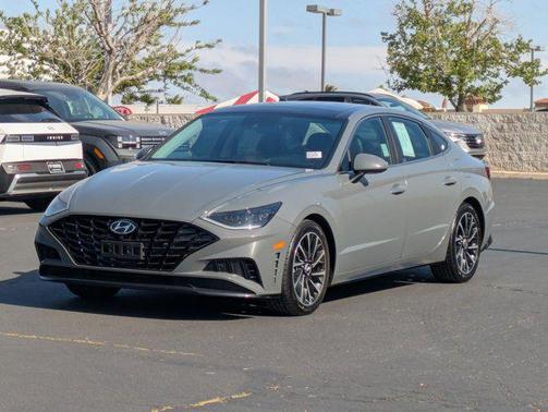 2021 Hyundai SONATA Limited