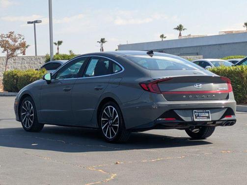 2021 Hyundai SONATA Limited