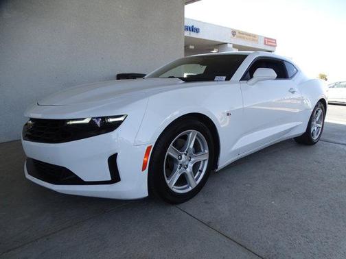 2022 Chevrolet Camaro 1LT