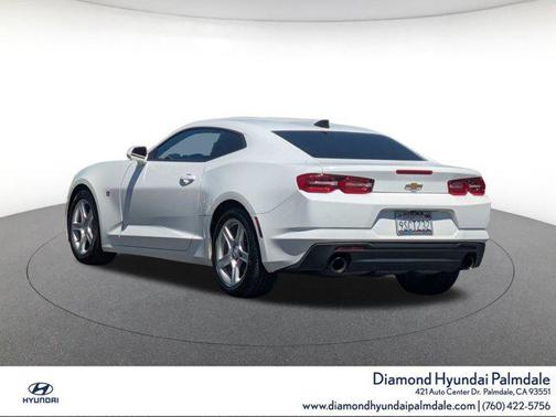 2022 Chevrolet Camaro 1LT