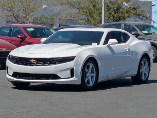 2022 Chevrolet Camaro 1LT