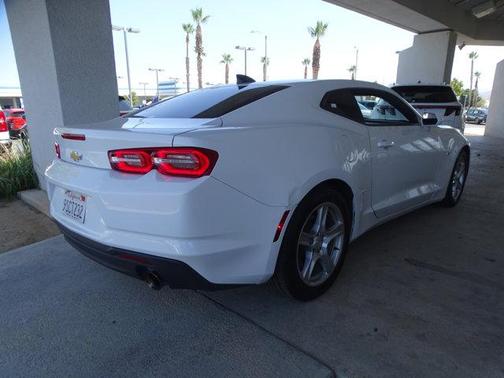 2022 Chevrolet Camaro 1LT