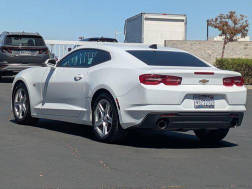 2022 Chevrolet Camaro 1LT