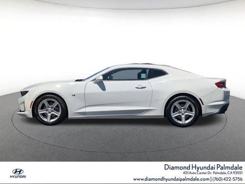 2022 Chevrolet Camaro 1LT
