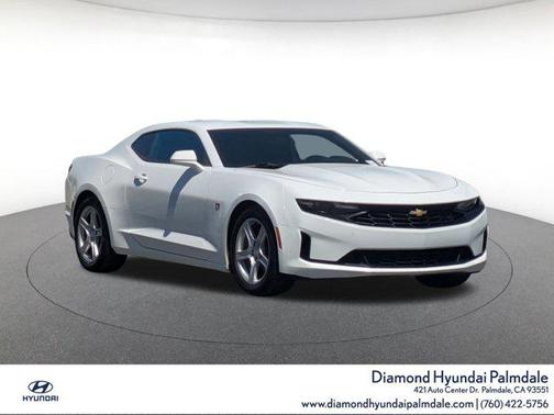 2022 Chevrolet Camaro 1LT