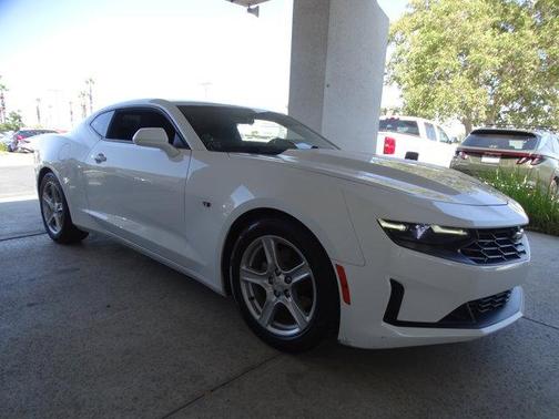 2022 Chevrolet Camaro 1LT