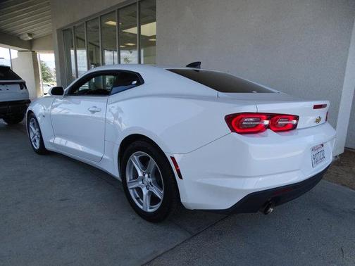 2022 Chevrolet Camaro 1LT