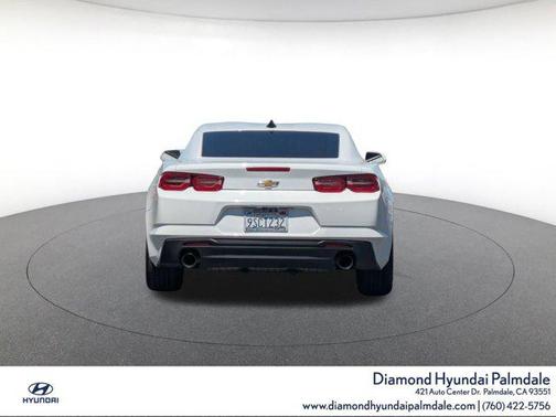 2022 Chevrolet Camaro 1LT