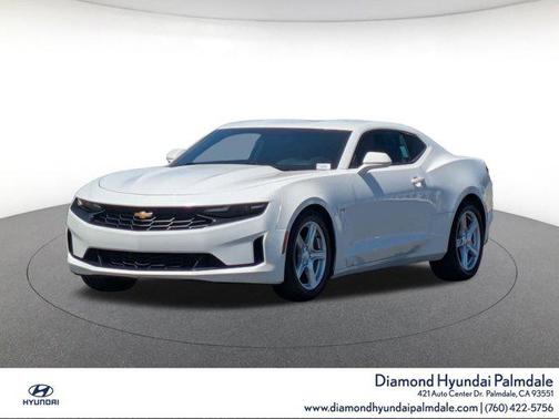 2022 Chevrolet Camaro 1LT