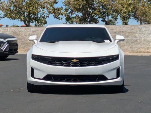 2022 Chevrolet Camaro 1LT