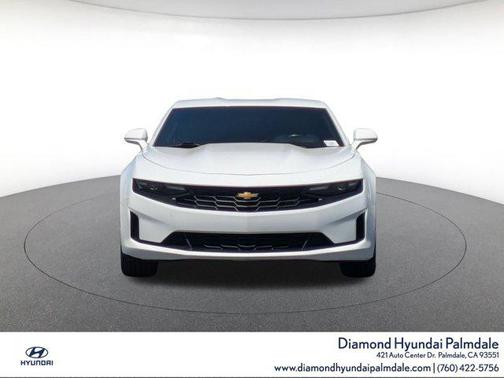 2022 Chevrolet Camaro 1LT