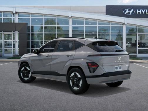 2025 Hyundai KONA EV SEL