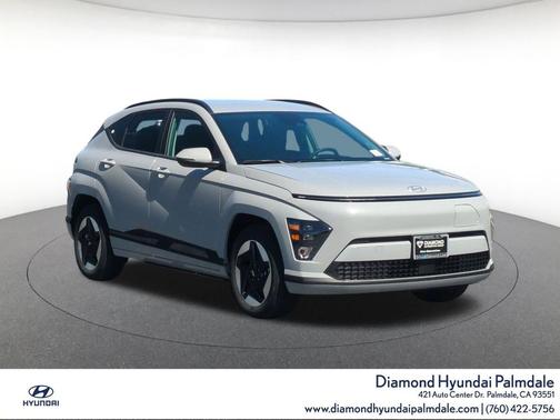 2025 Hyundai KONA EV SEL
