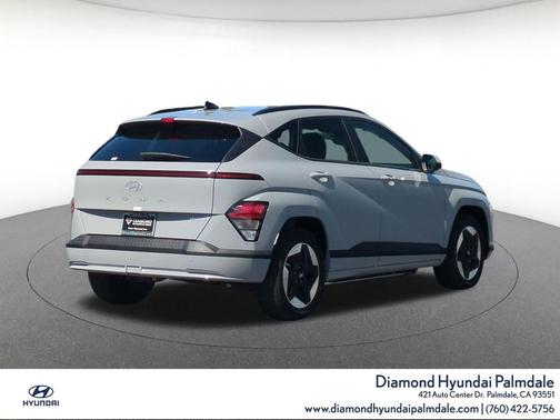 2025 Hyundai KONA EV SEL