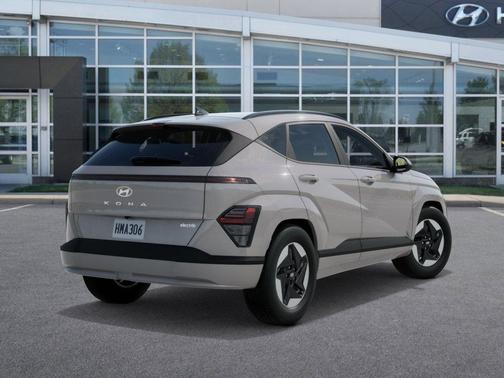2025 Hyundai KONA EV SEL