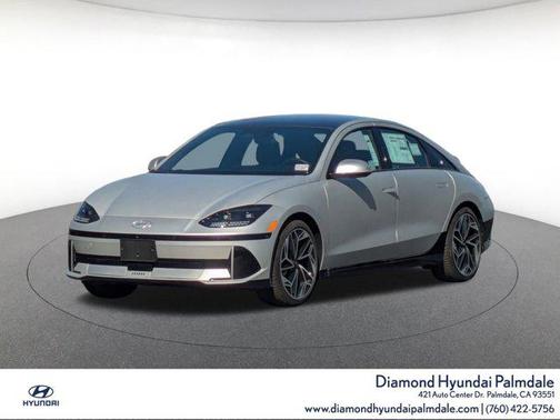 2023 Hyundai IONIQ 6 Limited