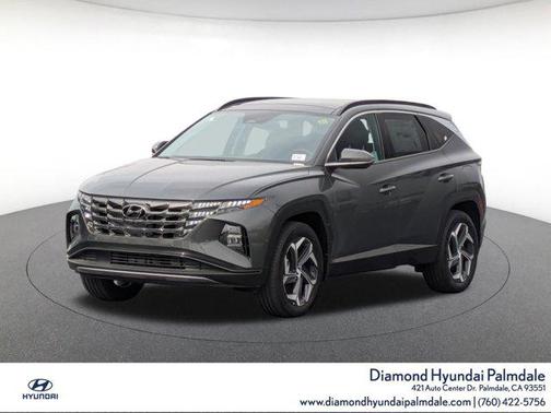 2024 Hyundai TUCSON Hybrid Limited