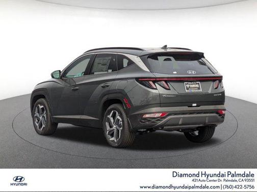 2024 Hyundai TUCSON Hybrid Limited