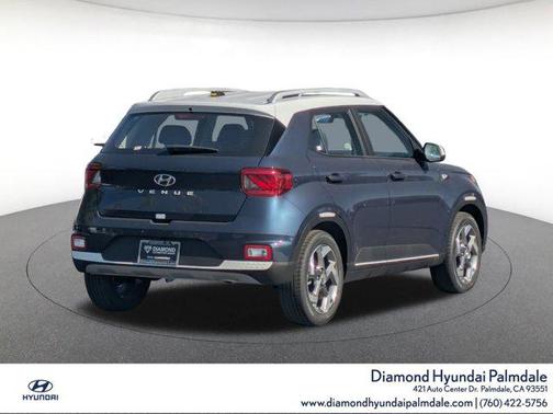 2025 Hyundai VENUE Limited